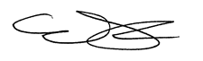 Eduardo Peñalver signature